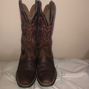 Ariat women boots